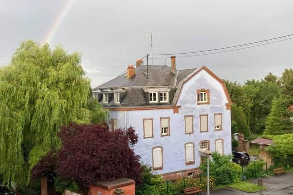 Le tribunal du bon samaritain Bouxwiller  Bagian luar foto