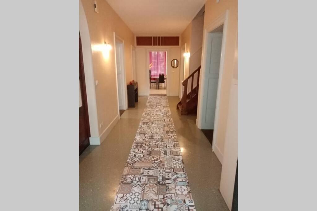 Le tribunal du bon samaritain Bouxwiller  Bagian luar foto